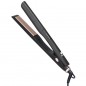 Thulos hair straightener with LED display, ceramic coating.