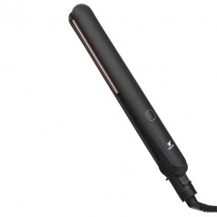 Thulos ceramic coated hair straightener, maximum temperature 200ºC.