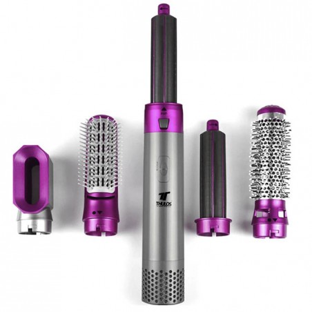 Thulos 5-in-1 Hair Styler, Dries and Styles.