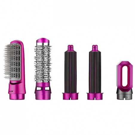 Thulos 5 in 1 hair styler, dries and styles.