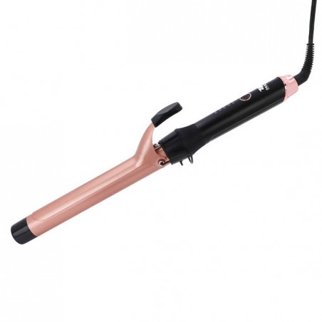 Modelador de cachos, cilindro de 28 mm. Indicador LED. Potência: 60 W.