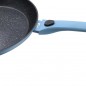 Thulos Non-Stick Coating Frying Pan Stone Effect Ø20 cm. Thulos Non-Stick Coating Frying Pan Stone Effect Ø20 cm.