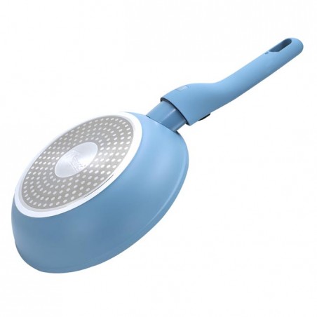 Frigideira Thulos com revestimento antiaderente efeito pedra Ø20 cm.