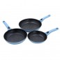 Thulos Non-Stick Coating Frying Pan Stone Effect Ø20 cm. Thulos Non-Stick Coating Frying Pan Stone Effect Ø20 cm.