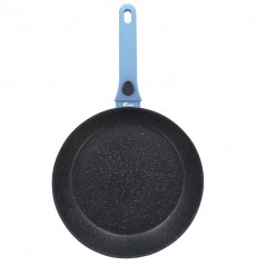 Thulos Bratpfanne mit Antihaftbeschichtung und Steineffekt, Ø 24 cm.