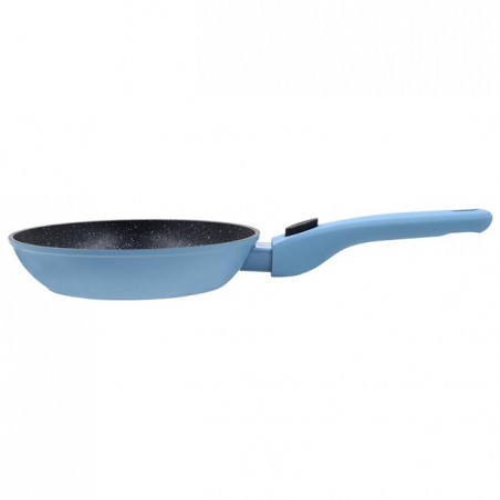 Thulos Antihaftbeschichtete Bratpfanne mit Steineffekt, Ø28 cm