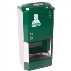Automatic dog hopper