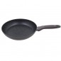 Poêle gris Thulos Revêtement Antiadhésif Effet Pierre Ø30 cm Poêle gris Thulos Revêtement Antiadhésif Effet Pierre Ø30 cm