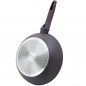 Poêle à Frire Thulos avec Revêtement Antiadhésif - Ø28 cm Poêle à Frire Thulos avec Revêtement Antiadhésif - Ø28 cm
