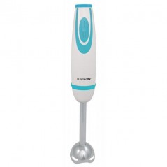 Thulos 2-Gang-Handmixer mit Schneebesen und Klingen aus Edelstahl. [Color Azul]