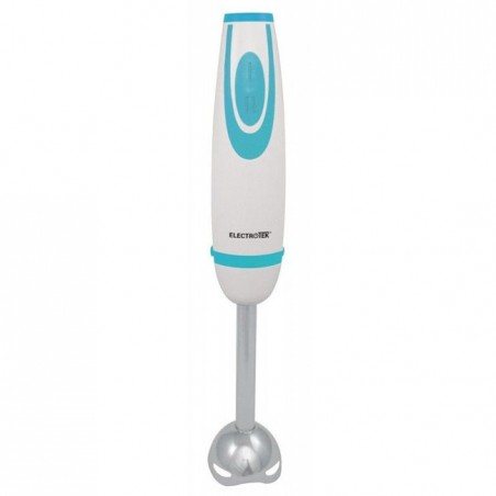 Thulos 2-Gang-Handmixer mit Schneebesen und Klingen aus Edelstahl. [Color Azul]