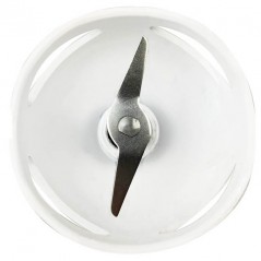 Liquidificador de mão de 200 W | Liquidificador de mão Thulos Turquesa | Lâmina de aço inoxidável