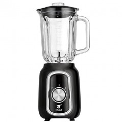 Thulos 500W blender with non-slip feet, 2 speeds with PULSE function.