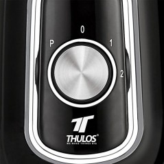 Frullatore Thulos da 500 W, con piedini antiscivolo, 2 velocità con funzione PULSE.