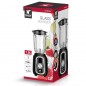 Liquidificador Thulos 500W com pés antiderrapantes, 2 velocidades com função PULSE. Liquidificador Thulos 500W com pés antiderrapantes, 2 velocidades com função PULSE.