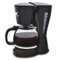 Cafeteira elétrica Thulos para 10-12 xícaras, jarra de vidro, potência de 900 W. Cafeteira elétrica Thulos para 10-12 xícaras, jarra de vidro, potência de 900 W.