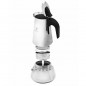 Cafetera 10 tazas Thulos inoxidable, Apta para todo tipo de cocinas: Eléctrica, gas, inducción y vitrocerámica Cafetera 10 tazas Thulos inoxidable, Apta para todo tipo de cocinas: Eléctrica, gas, inducción y vitrocerámica