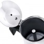 Cafetière en acier inoxydable | Cafetière italienne 10 tasses compatible induction | Machine à expresso | Convient à toutes les