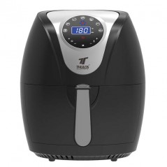 Thulos 3.2L Oil-Free Air Fryer, up to 30m timer. Power: 1400W.