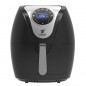 Thulos 3.2L oil-free air fryer, timer up to 30m. Power: 1400W. Thulos 3.2L oil-free air fryer, timer up to 30m. Power: 1400W.