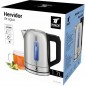 Thulos 1.7 Liter Kettle, Stainless Steel Body.