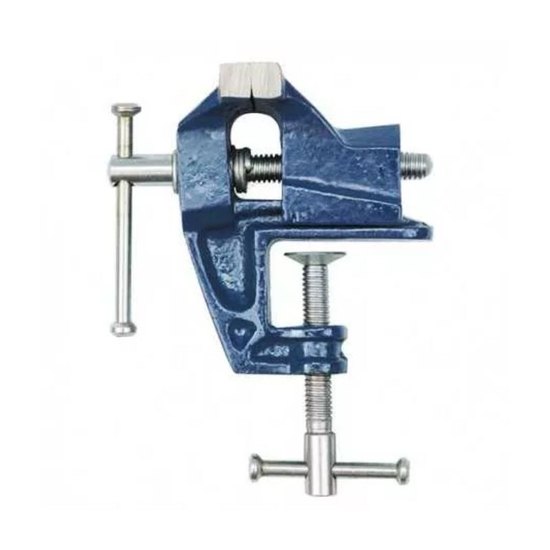 Schraubstock mit Flügelmutter 60mm Schraubstock mit Flügelmutter 60mm