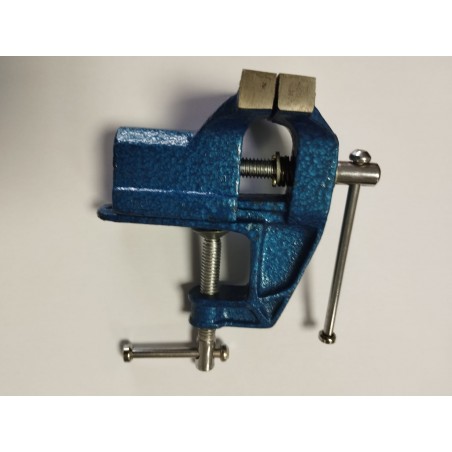 Bench vice with 70mm wing nut