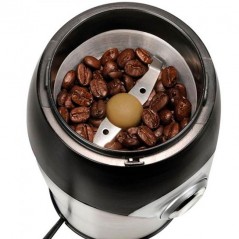Thulos coffee grinder with a 50-gram capacity. 150W power.