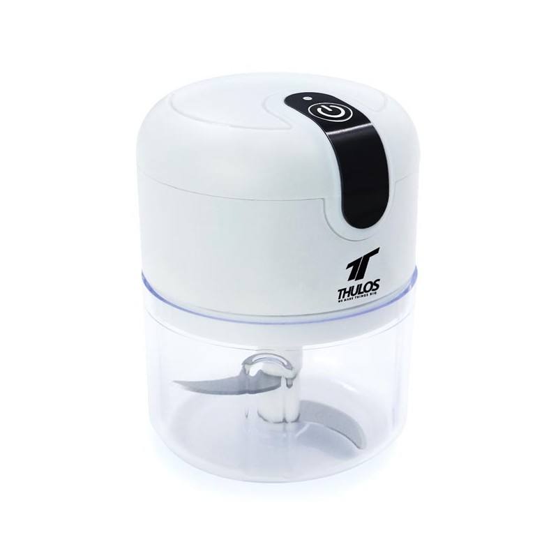 Thulos Mini USB Chopper, capacidade de 250 ml