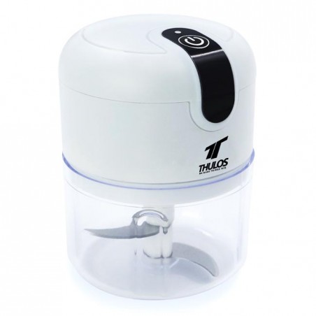 Thulos Mini USB Chopper, capacidade de 250 ml