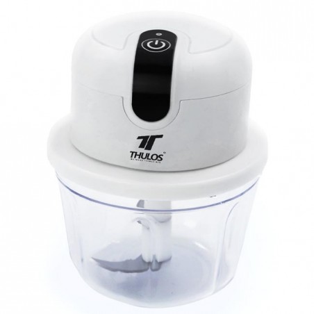 Thulos Mini USB Chopper, capacidade de 350 ml.