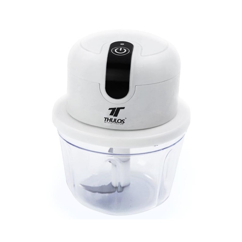 Thulos Mini USB Chopper, 350 ml capacity.