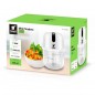 Thulos Mini USB Chopper, capacidade de 350 ml Thulos Mini USB Chopper, capacidade de 350 ml
