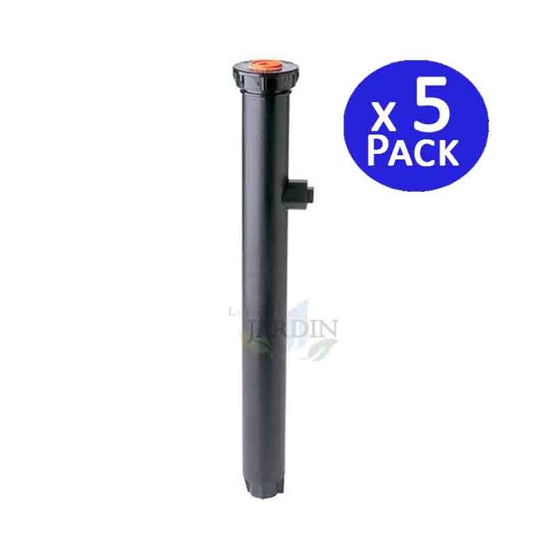 Lot de 5 Diffuseur d'arrosage Rain Bird 1812, Tuyère d'irrigation hauteur de tige 30 cm Lot de 5 Diffuseur d'arrosage Rain Bird 1812, Tuyère d'irrigation hauteur de tige 30 cm