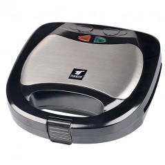 Piastra per sandwich Thulos a 2 cavità, 750 W.