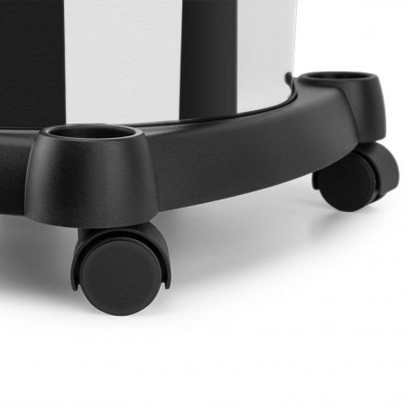 Orbegozo APS1400 MAX 20L Wet and Dry Vacuum Cleaner, 1380 W, 16 kPa, Drainage System, Vacuum and Blower