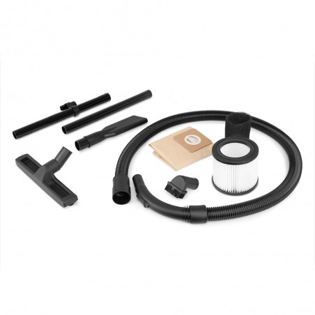 Orbegozo APS1400 MAX 20L Wet and Dry Vacuum Cleaner, 1380 W, 16 kPa, Drainage System, Vacuum and Blower