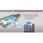 Selante para vazamentos em piscinas, spas e tubulações | Solução para vazamentos de água | Garrafa de 1 litro com tampa de segur Selante para vazamentos em piscinas, spas e tubulações | Solução para vazamentos de água | Garrafa de 1 litro com tampa de segur