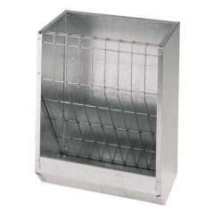 Wandtränke - Tränke für Schafe, Lämmer und Ziegen, 100x37x64 cm