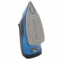 Fer à vapeur, semelle recouverte de céramique, Thulos 2600W, vert et noir Fer à vapeur, semelle recouverte de céramique, Thulos 2600W, vert et noir