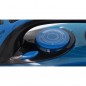 Fer à vapeur, semelle recouverte de céramique, Thulos 2600W, vert et noir Fer à vapeur, semelle recouverte de céramique, Thulos 2600W, vert et noir