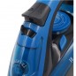 Fer à vapeur, semelle recouverte de céramique, Thulos 2600W, vert et noir Fer à vapeur, semelle recouverte de céramique, Thulos 2600W, vert et noir