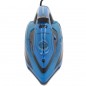 Fer à vapeur, semelle recouverte de céramique, Thulos 2600W, vert et noir Fer à vapeur, semelle recouverte de céramique, Thulos 2600W, vert et noir