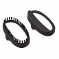 Ferro a vapor vertical Thulos, inclui 2 escovas e copo medidor Ferro a vapor vertical Thulos, inclui 2 escovas e copo medidor