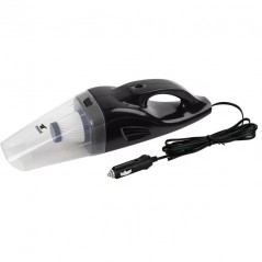 Thulos car vacuum cleaner, HEPA filter, 0.4 liters.