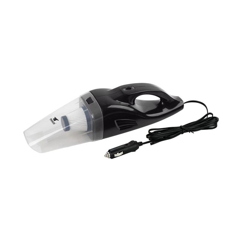 Aspirador de pó para carro Thulos, filtro HEPA, 0,4 litros.