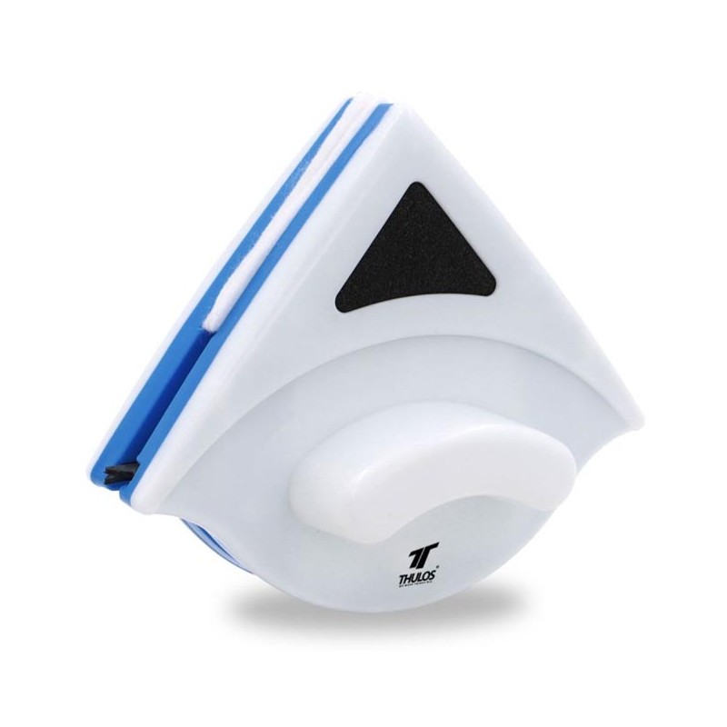 Nettoyant vitre magnétique double face Thulos.