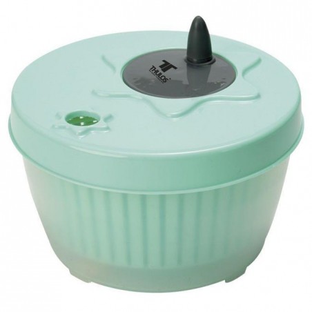 Thulos rotating salad spinner.