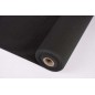 Tela geotêxtil preta, 1,2 x 10 m, polipropileno 100 g/m². Para controle de ervas daninhas e arbustos na superfície do solo. Tela geotêxtil preta, 1,2 x 10 m, polipropileno 100 g/m². Para controle de ervas daninhas e arbustos na superfície do solo.