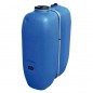 Rechteckiger Wassertank für Trinkwasser 1000 Liter aus Polyethylen Schütz, 135x62x171 cm Rechteckiger Wassertank für Trinkwasser 1000 Liter aus Polyethylen Schütz, 135x62x171 cm